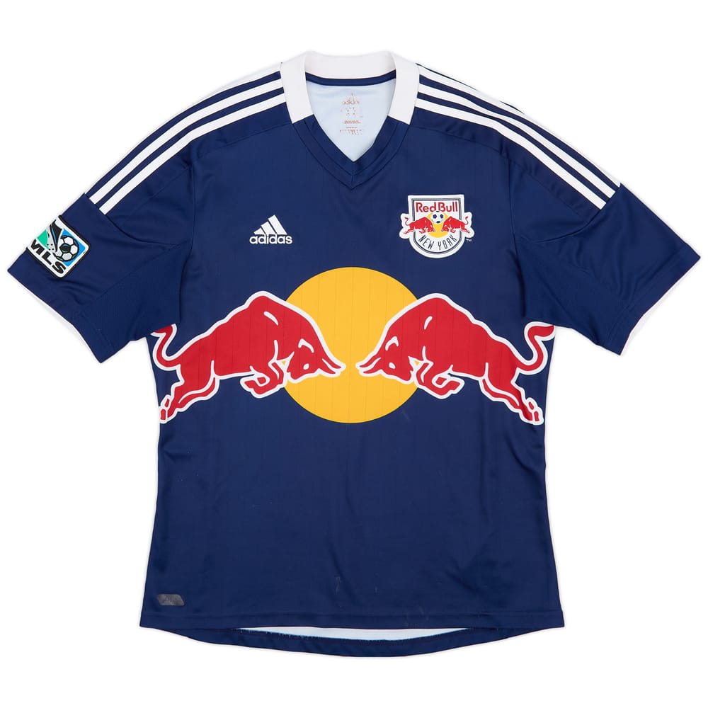 2012 New York Red Bulls Away Shirt - 7/10 - (M)