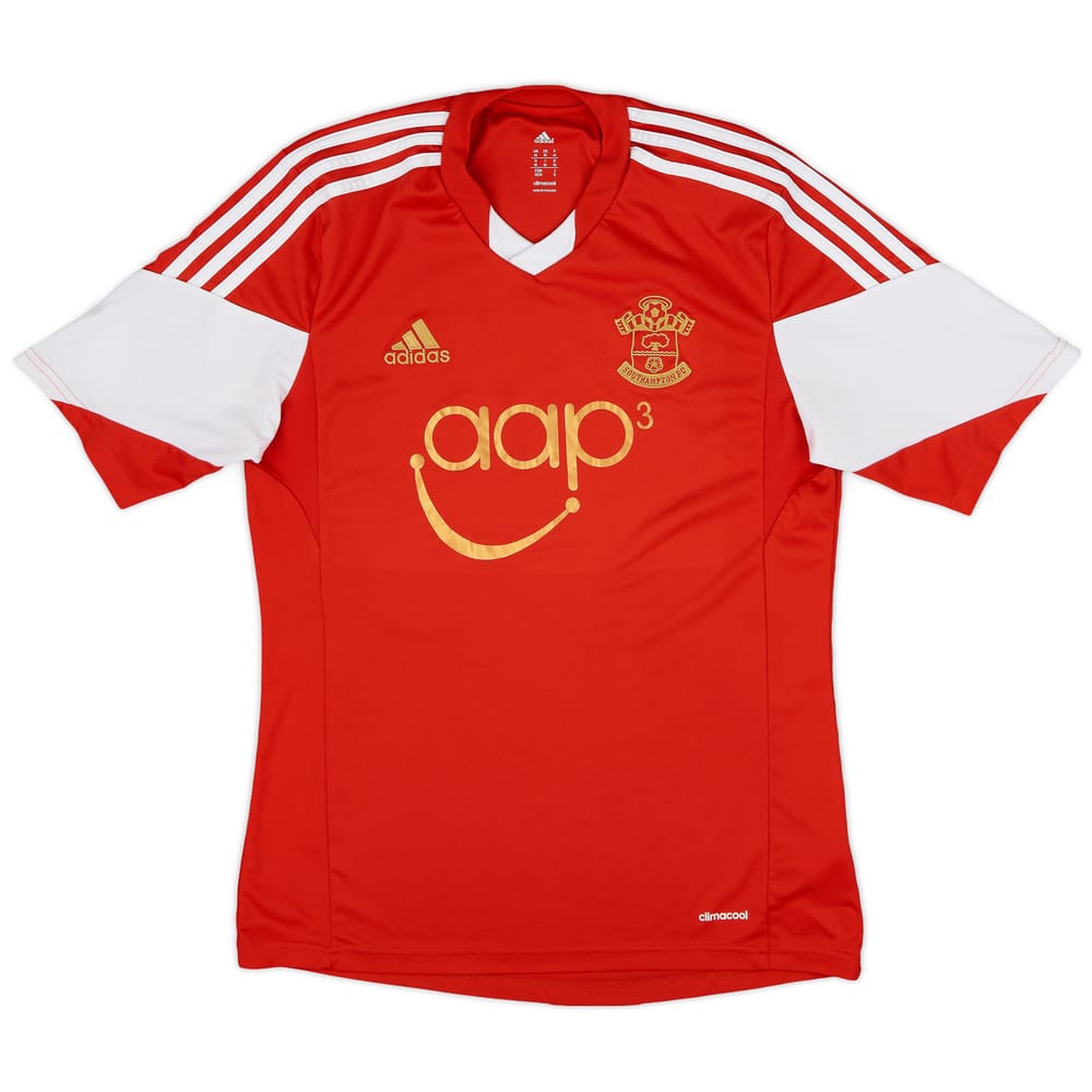 2013-14 Southampton Home Shirt - 9/10 - (M)