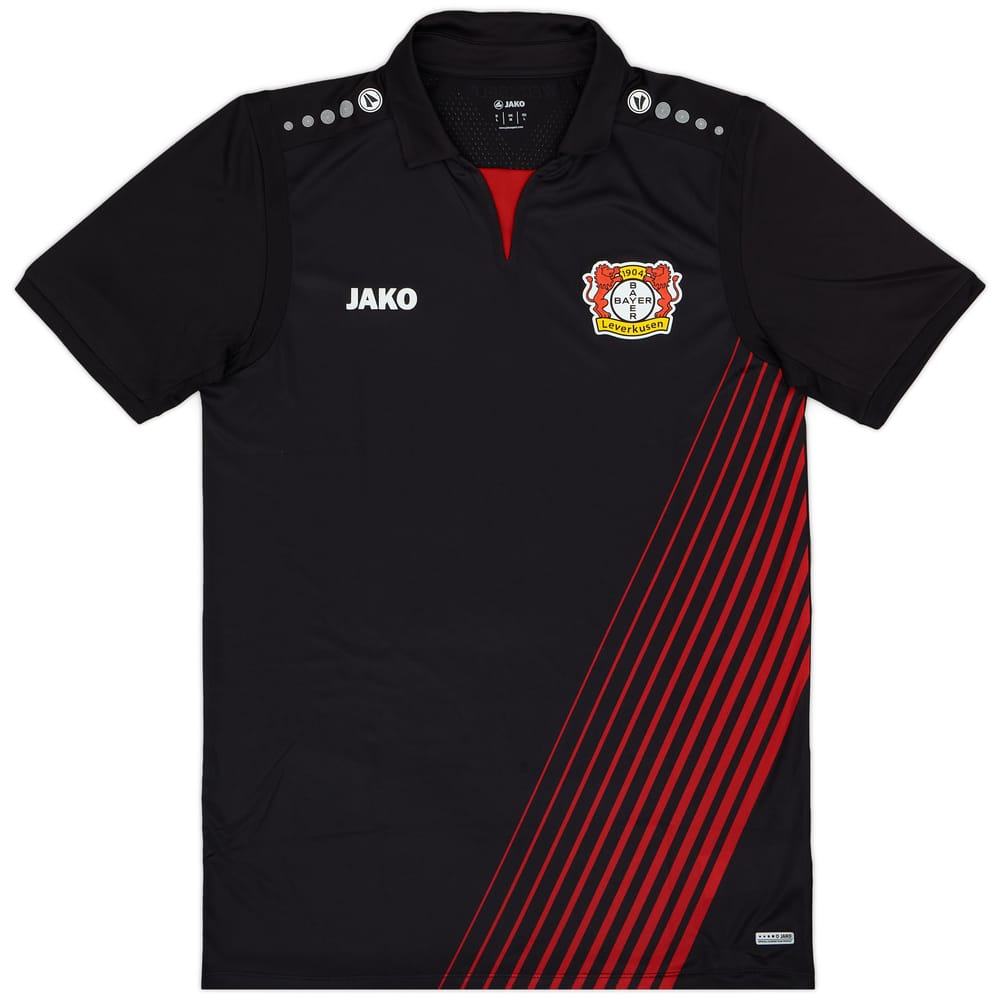 2017-18 Bayer Leverkusen Home Shirt - 10/10 - (M)