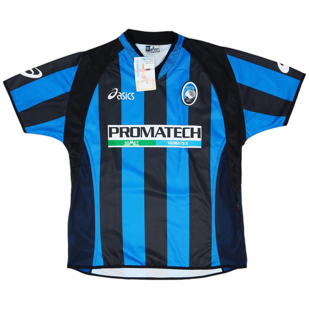 2004-05 Atalanta Home Shirt (M)