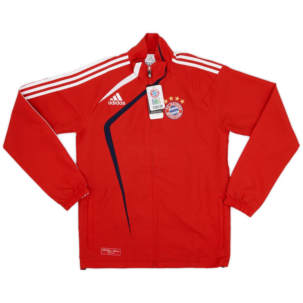 2009-10 Bayern Munich adidas Track Jacket (S/M)