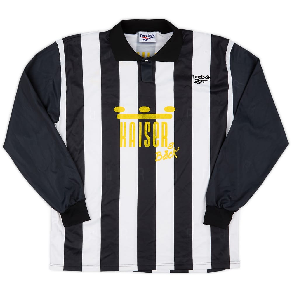 1990s Reebok Template L/S Shirt #14 - 6/10 - (L)