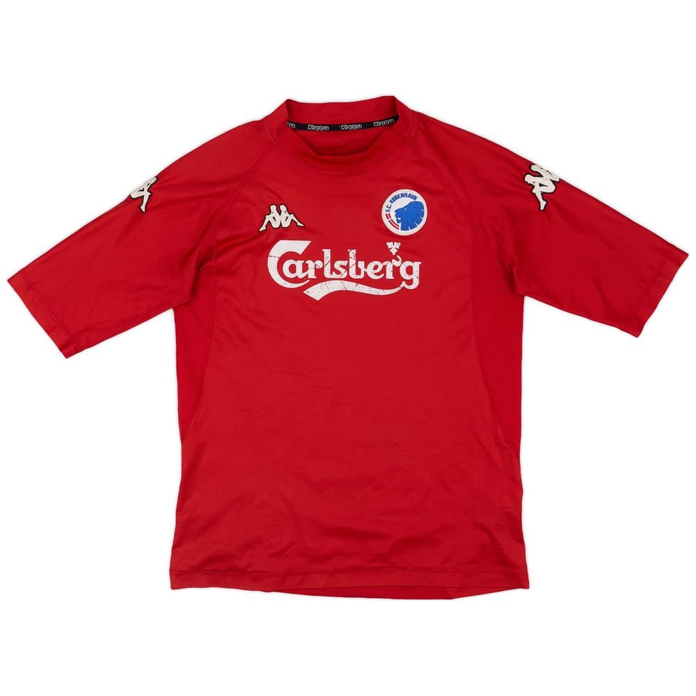 2004-05 FC Copenhagen Third Shirt - 5/10 - (XL)
