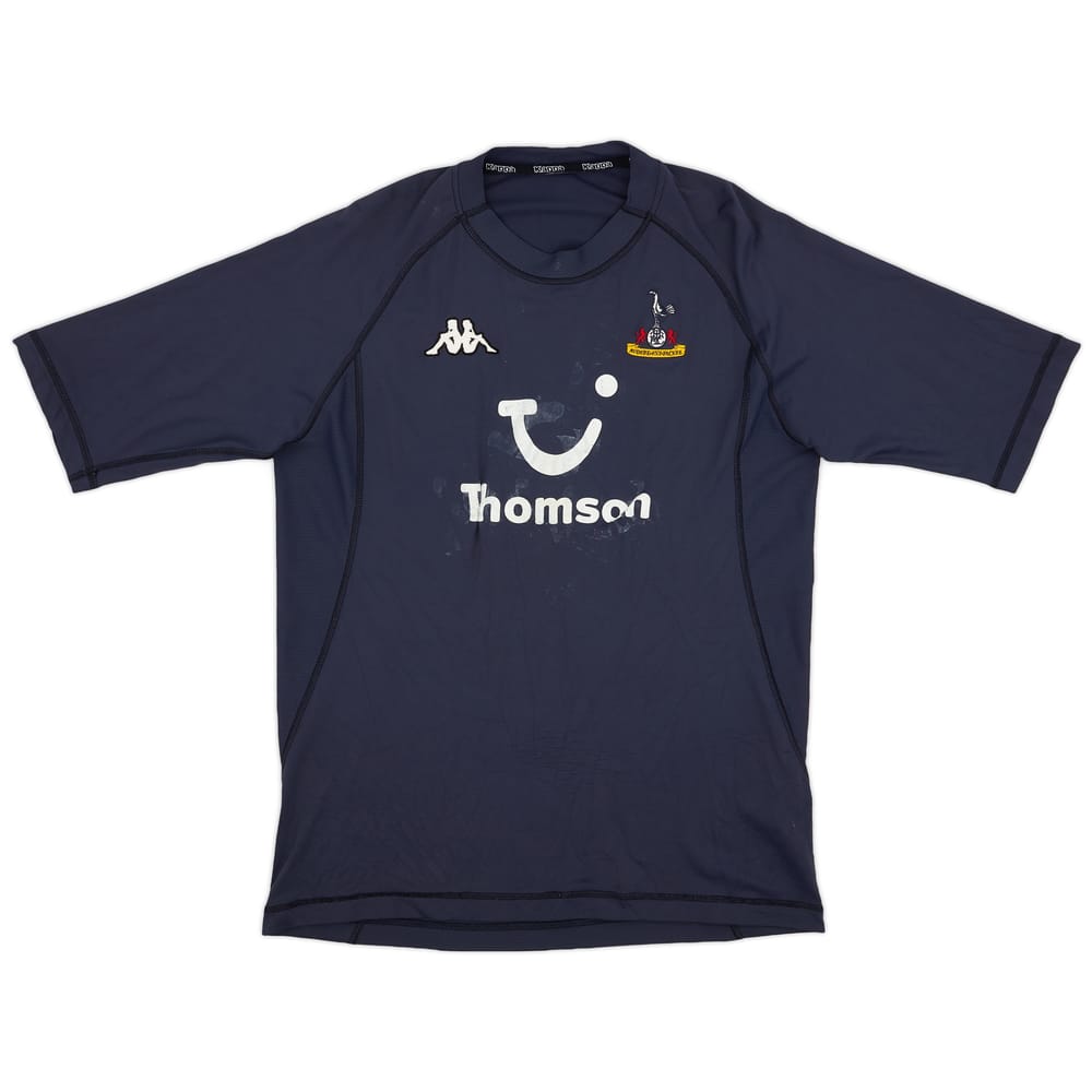 2004-05 Tottenham Away Shirt - 4/10 - (3XL)
