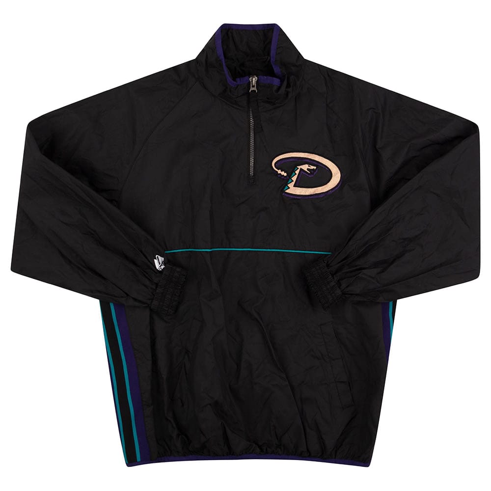 2000-06 Arizona Diamondbacks Majestic Jacket Y