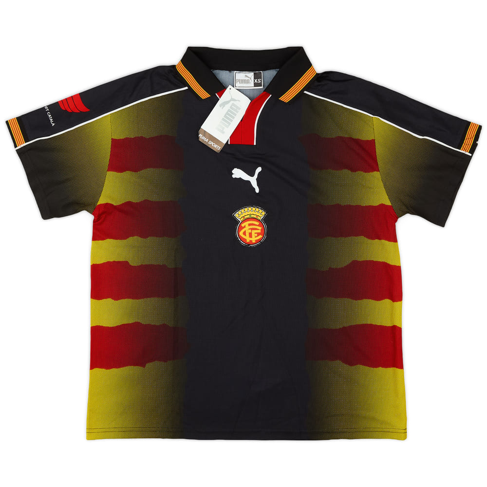 1999-00 Catalunya Away Shirt (XS)