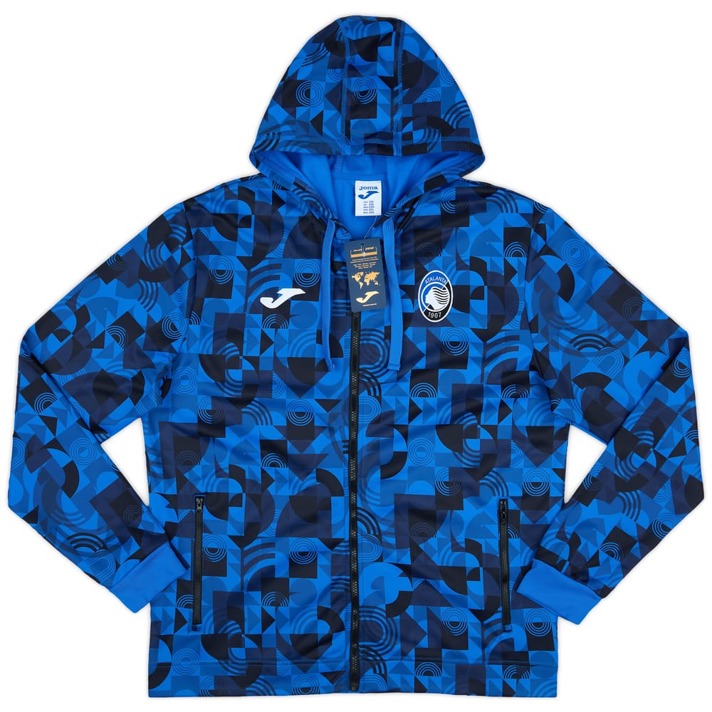 2023-24 Atalanta Joma Pre-Match Jacket (XXL)
