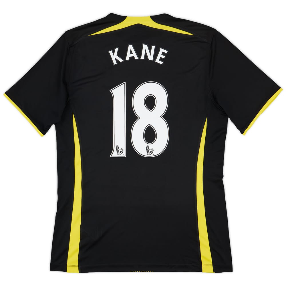 2014-15 Tottenham Away Shirt Kane #18 - 8/10 - (L)