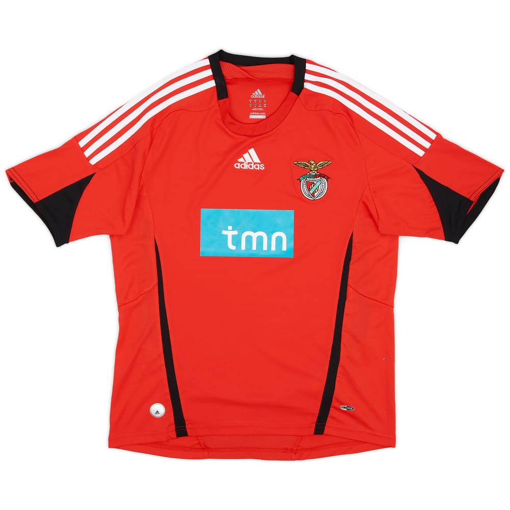 2008-09 Benfica Home Shirt - 8/10 - (M)