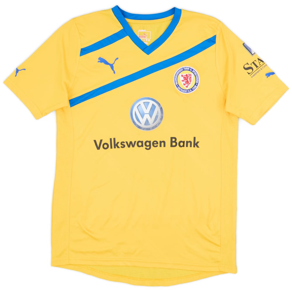 2011-12 Eintracht Braunschweig Home Shirt - 8/10 - (YXXL)