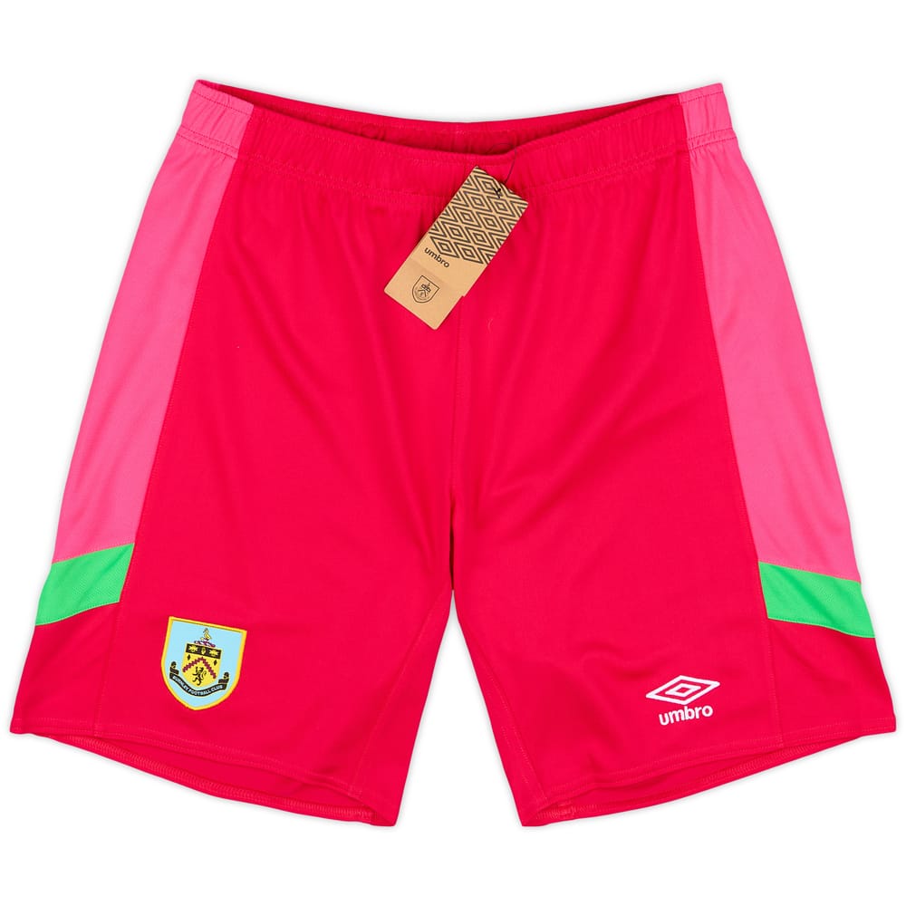 2023-24 Burnley GK Third Shorts