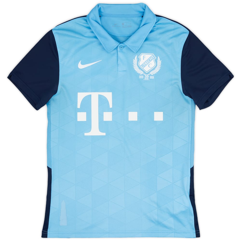 2020-21 Utrecht Away Shirt - 7/10 - (S)