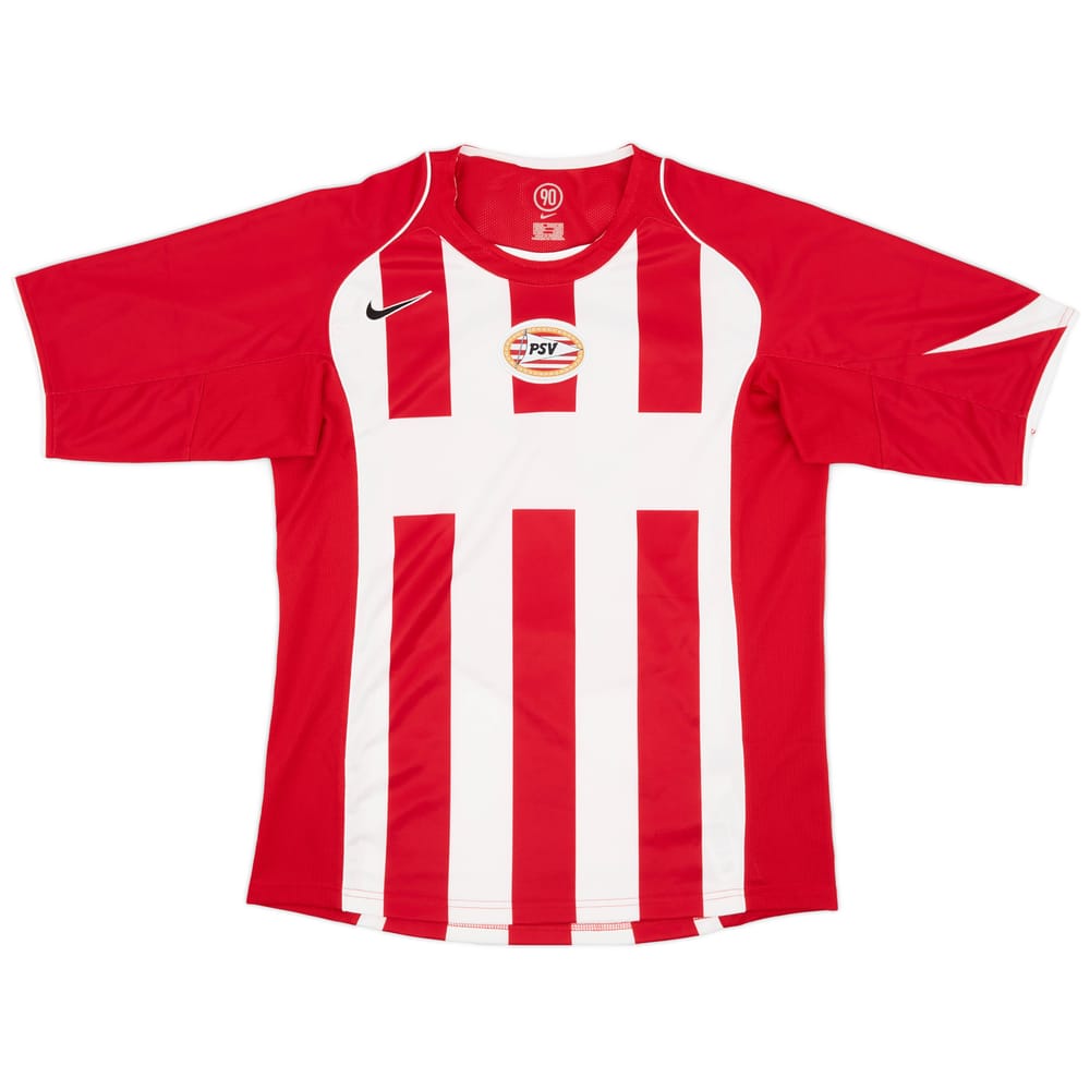 2004-06 PSV Home Shirt - 9/10 - (M)