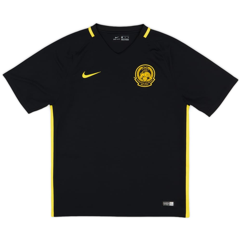 2016-18 Malaysia Home Shirt - 8/10 - (XL)