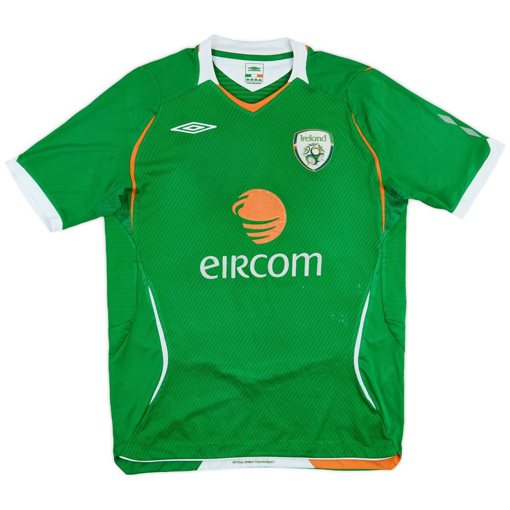 2008-10 Ireland Home Shirt - 5/10 - (M)