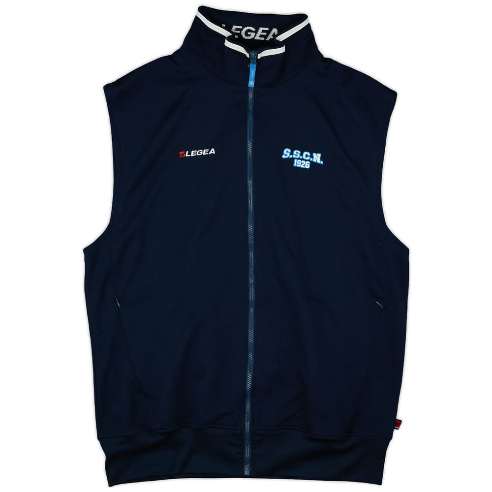 2003-04 Napoli Legea Gilet - 8/10 - (XL)