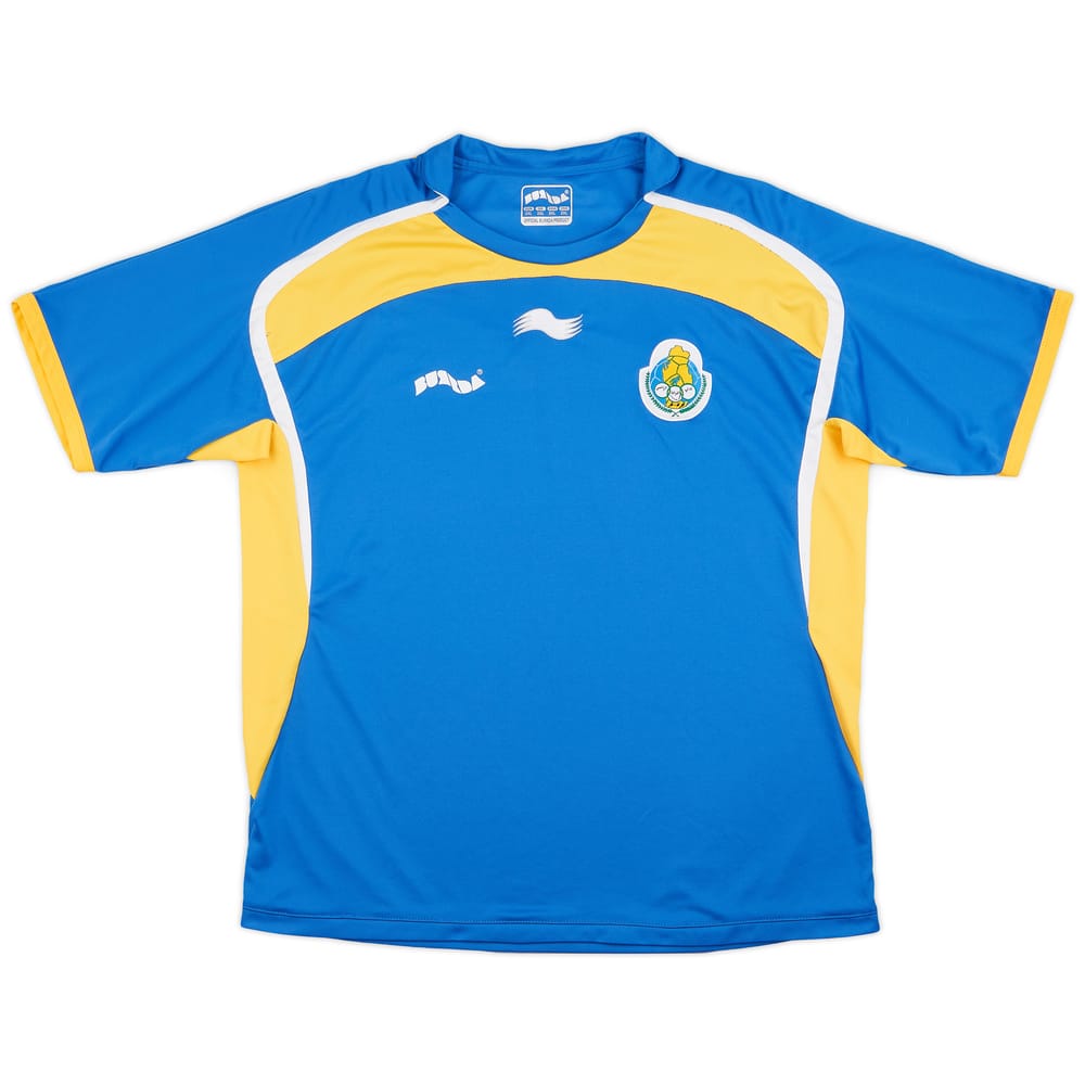 2017-18 Al Gharafa Away Shirt - 9/10 - (XXL)