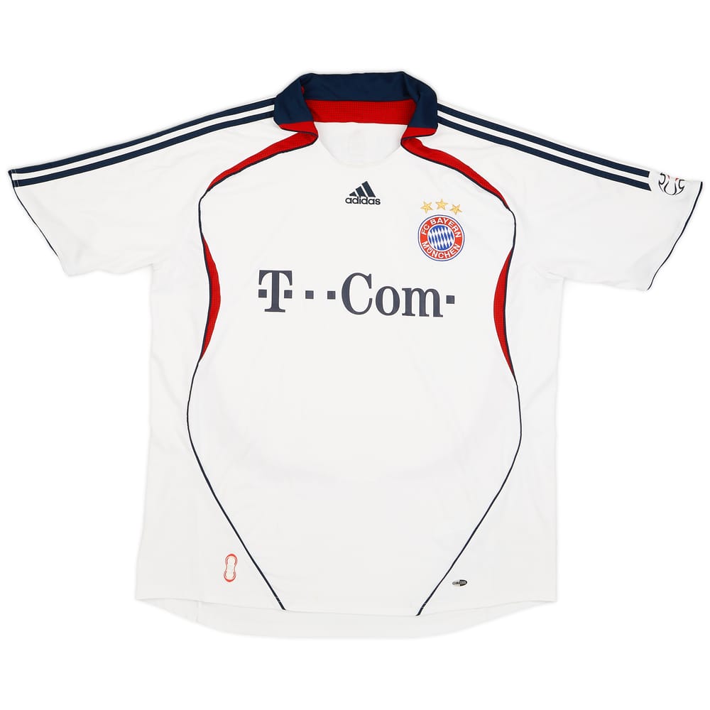 2006-07 Bayern Munich Away Shirt - 8/10 - (XXL)