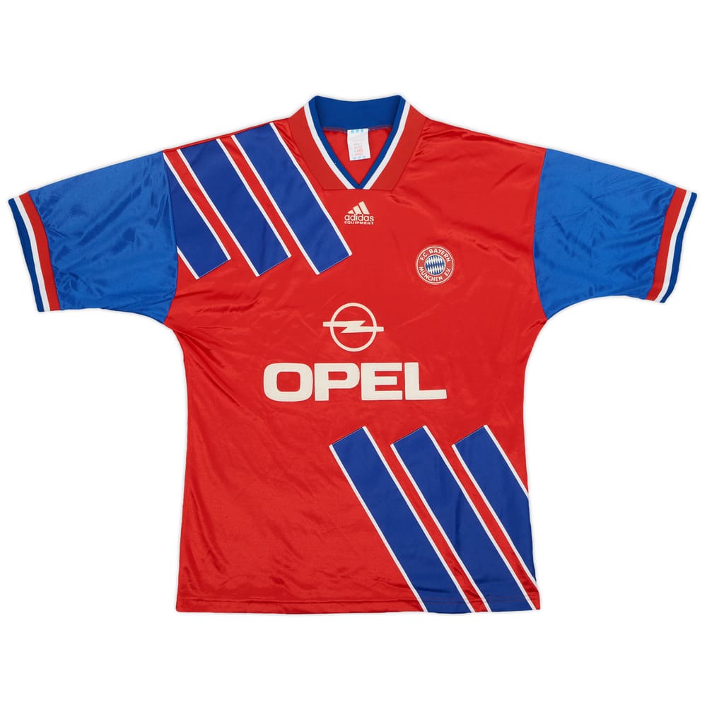 1993-95 Bayern Munich Home Shirt - 9/10 - (L)