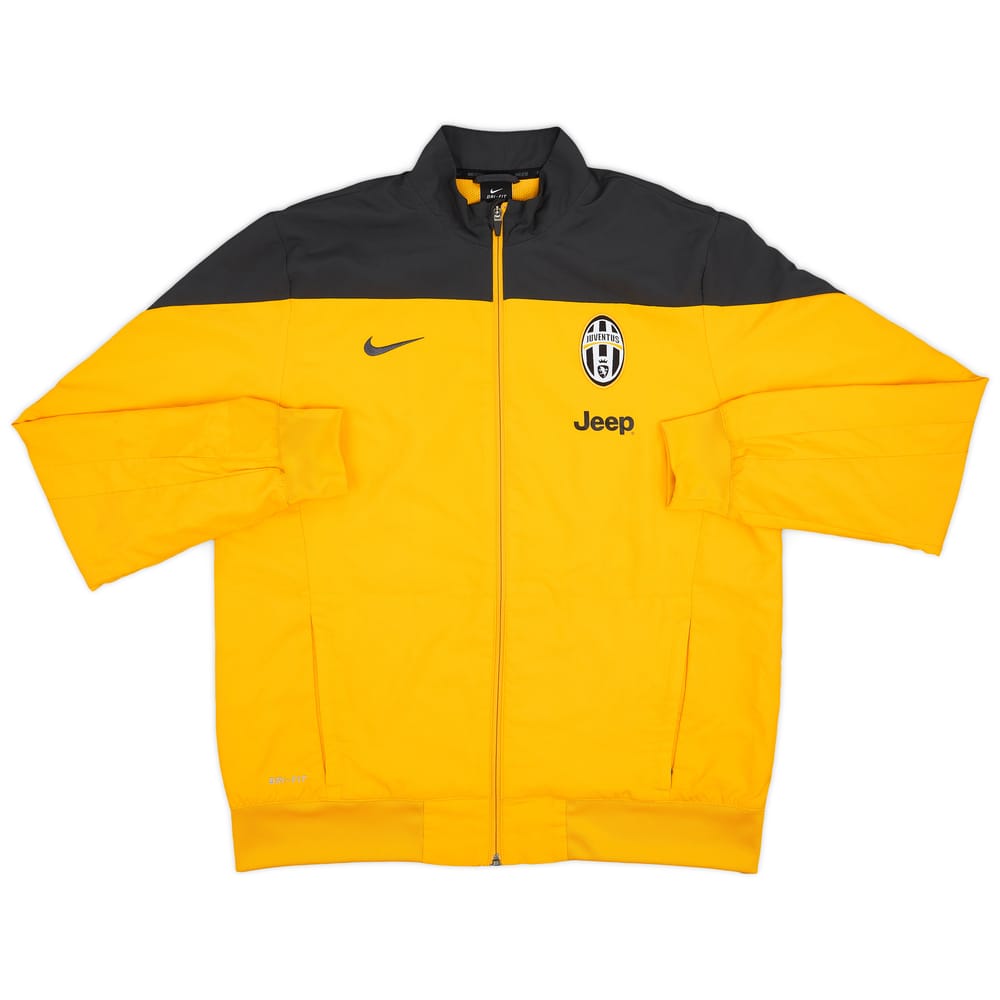 2014-15 Juventus Nike Track Jacket - 8/10 - (L)
