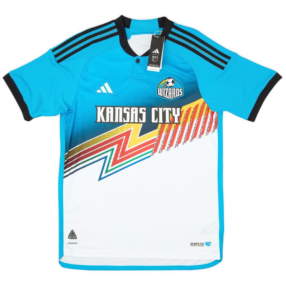 2024-25 Sporting Kansas City Authentic Third Shirt