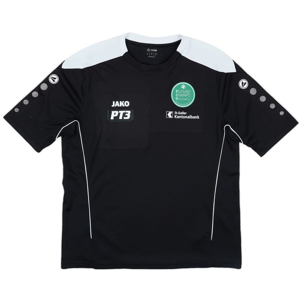 2022-23 St Gallen Staff Issue Training Shirt #PT3 - 5/10 - (S)