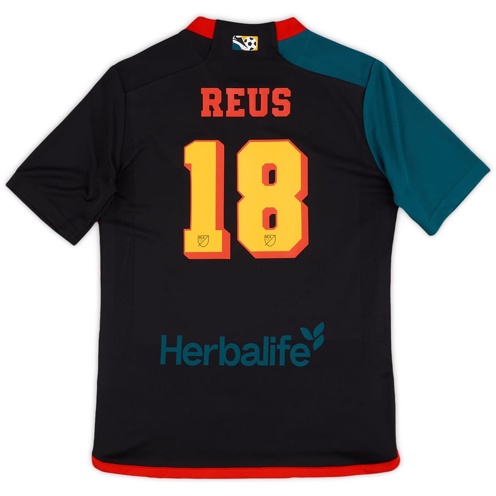 2024-25 LA Galaxy Third Shirt Reus #18 (KIDS)