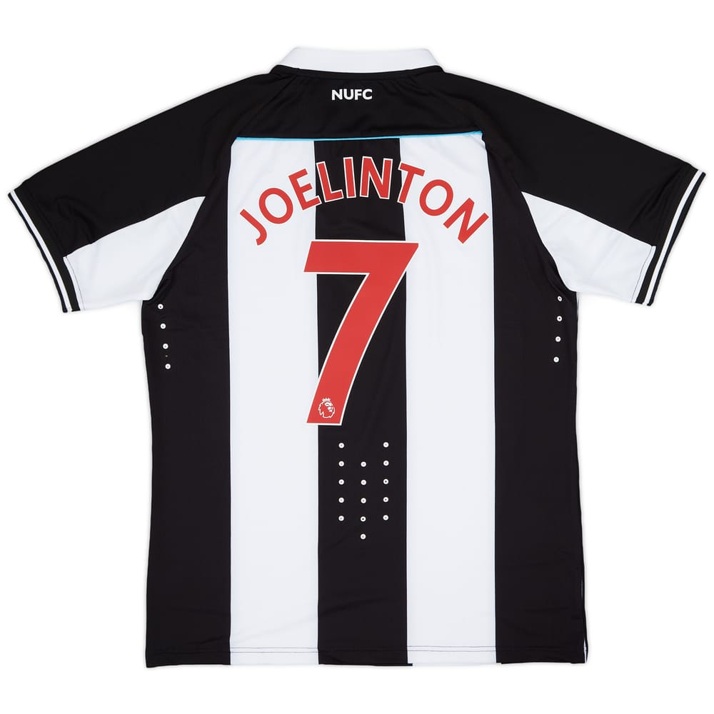 2021-22 Newcastle Authentic Home Shirt Joelinton #7 (L)