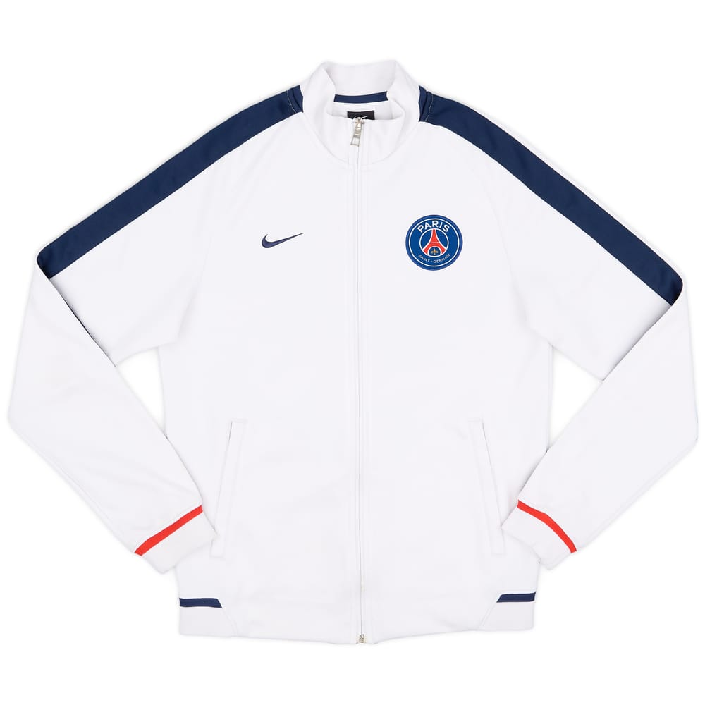 2015-16 Paris Saint-Germain Nike Track Jacket - 9/10 - (S)
