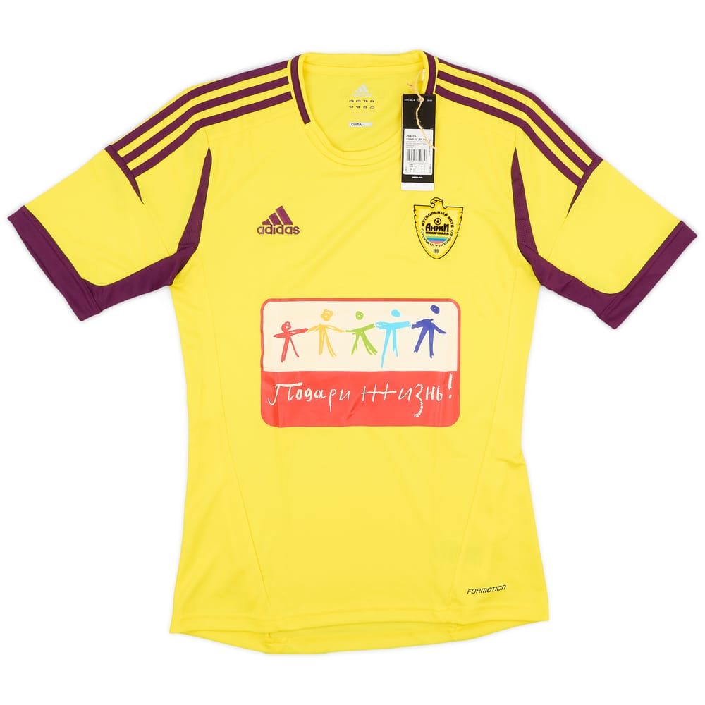 2012-13 Anzhi Makhachkala Home Shirt (S)