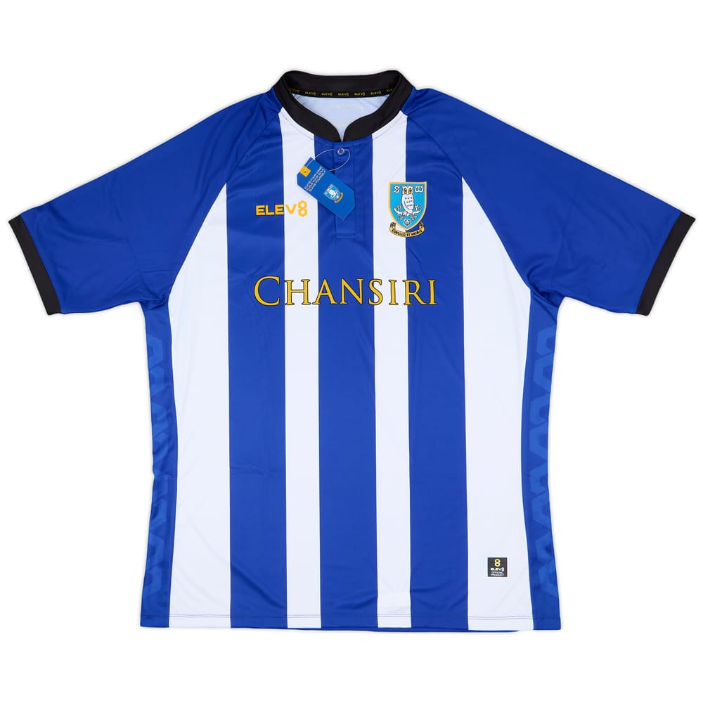 2018-19 Sheffield Wednesday Home Shirt (4XL)
