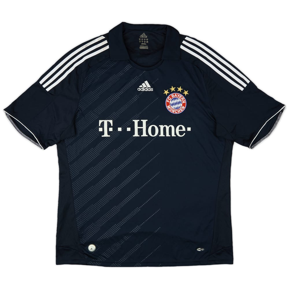 2008-09 Bayern Munich Away Shirt - 6/10 - (XL)