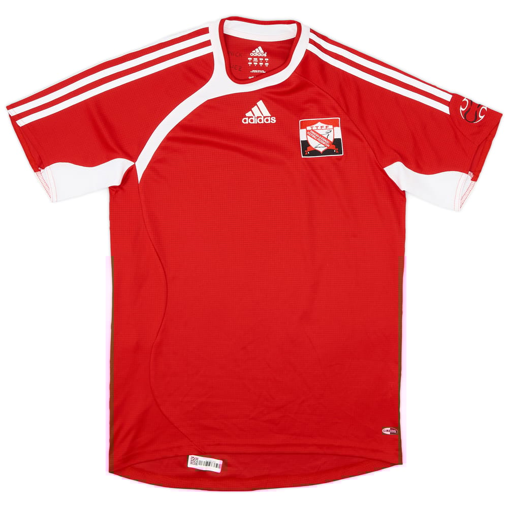 2006 Trinidad & Tobago Home Shirt - 8/10 - (S)