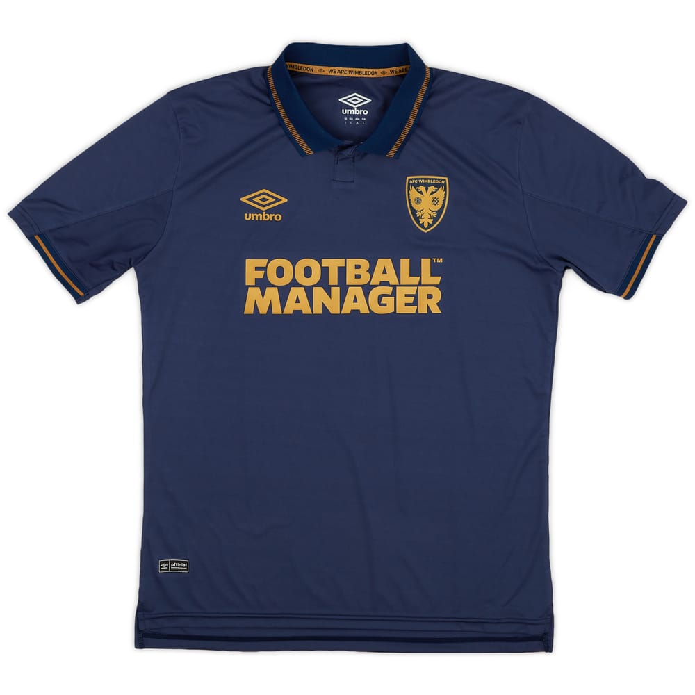 2023-24 Wimbledon Third Shirt - 10/10 - (L)