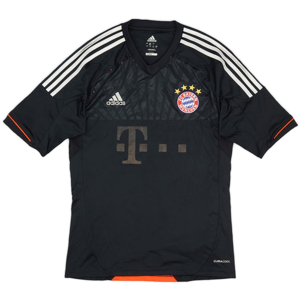 2012-13 Bayern Munich Third Shirt - 4/10 - (S)