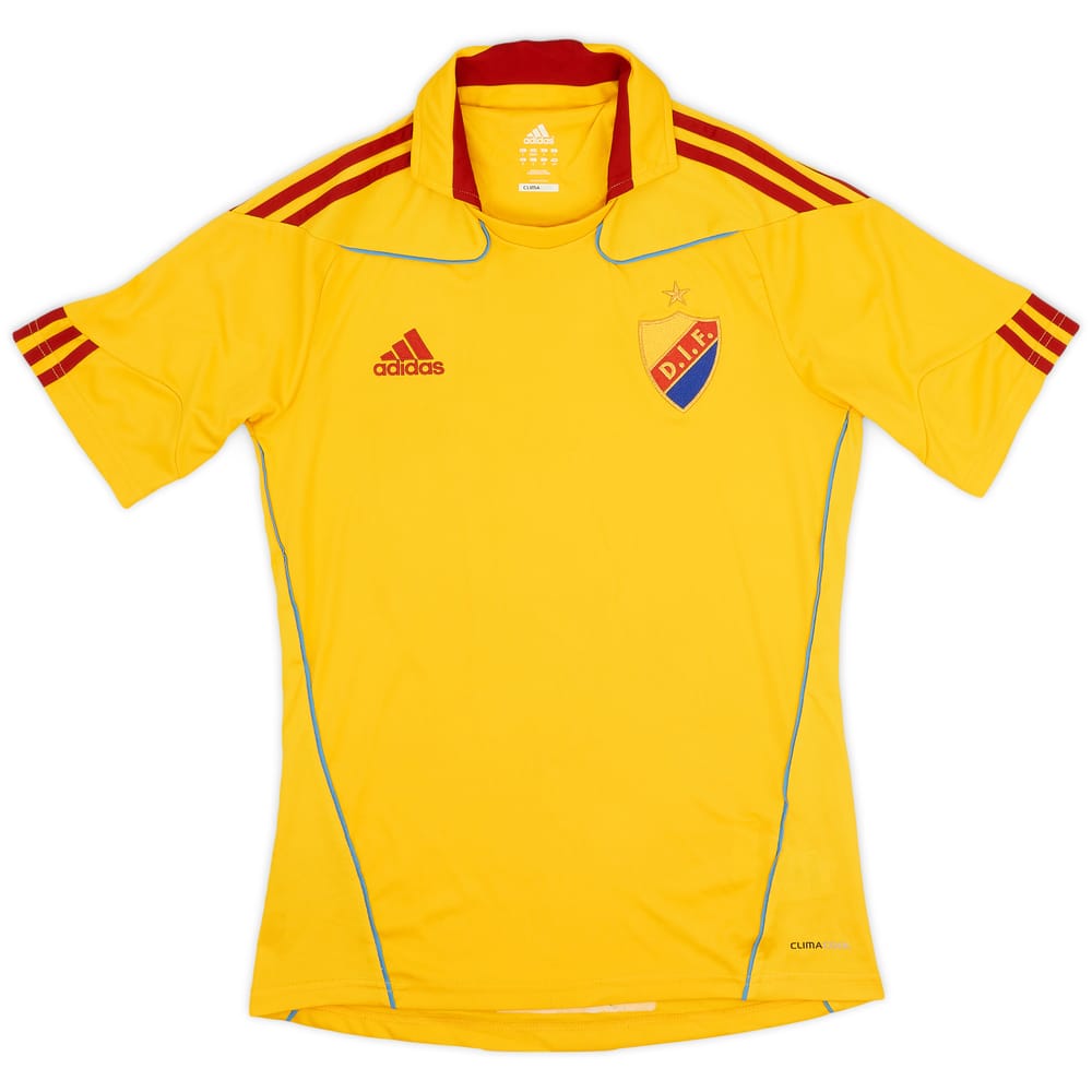 2010-11 Djurgardens Away Shirt - 8/10 - (S)