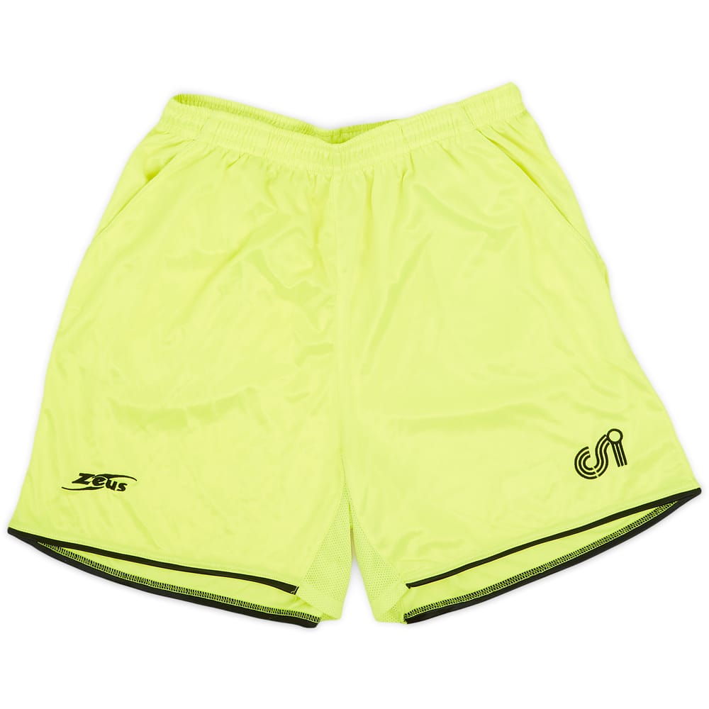 2000s CSI Zeus Referee Shorts - 8/10 - (L)