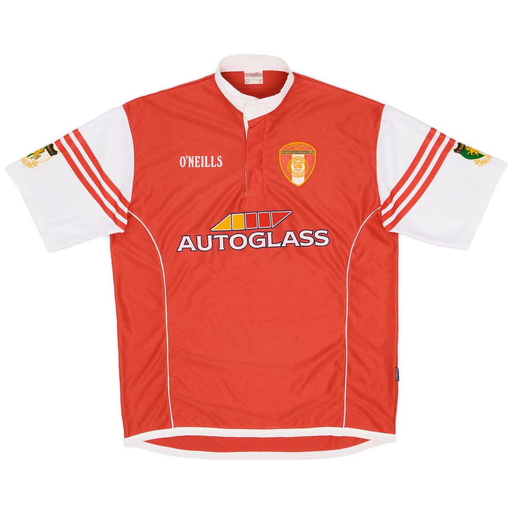 2001-03 St Patrick's Athletic Home Shirt - 9/10 - (L)