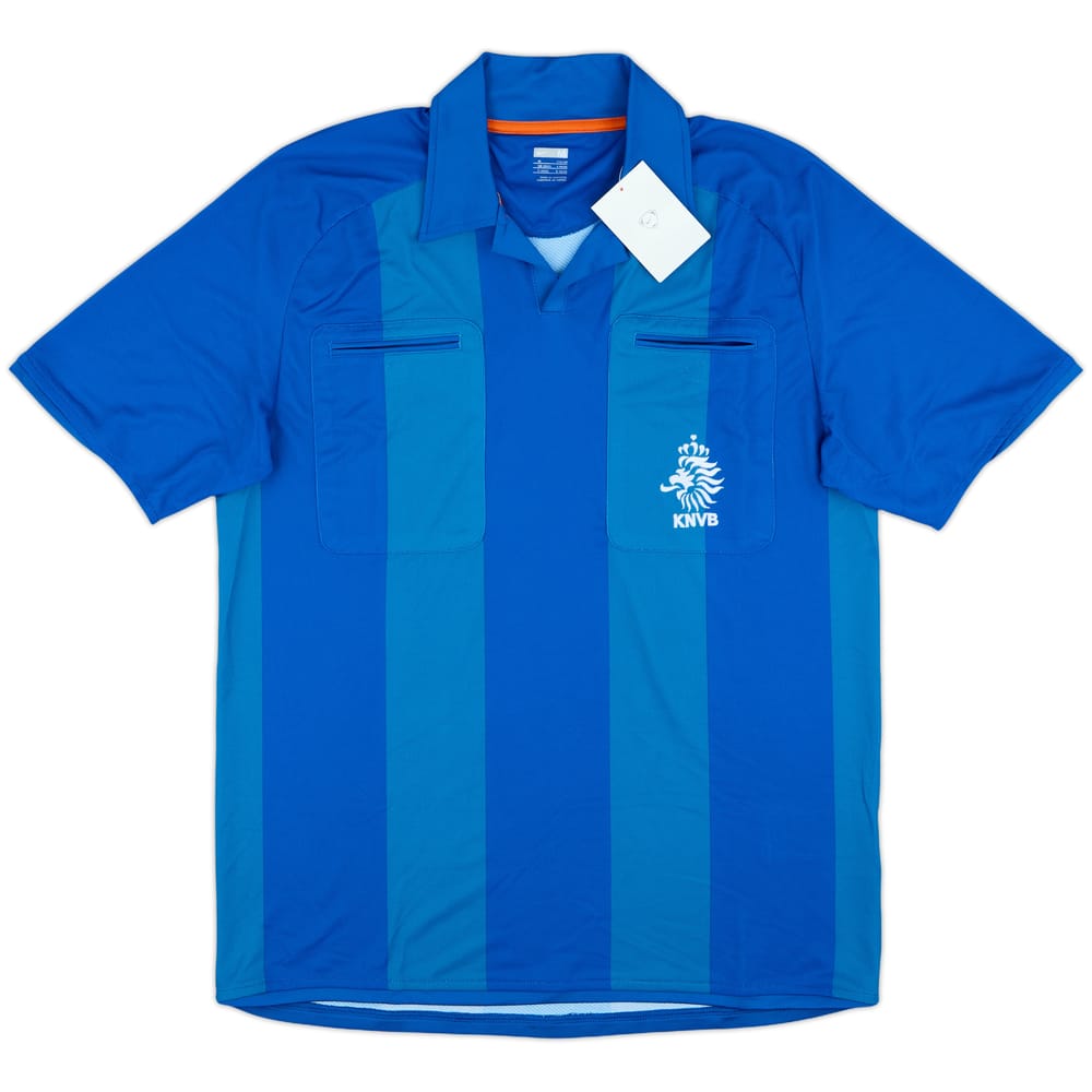 2006-08 Netherlands Nike Referee Shirt (M)