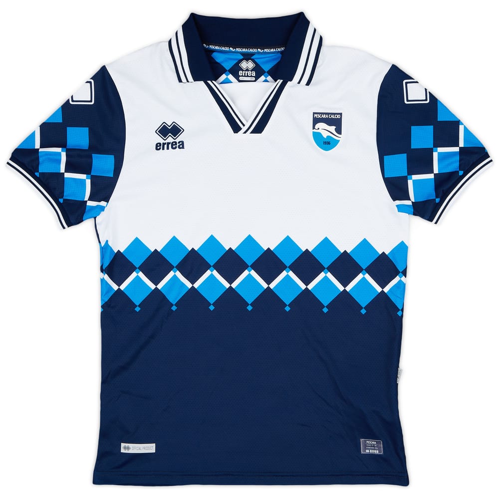 2018-19 Pescara Special Shirt - 10/10 - (M)