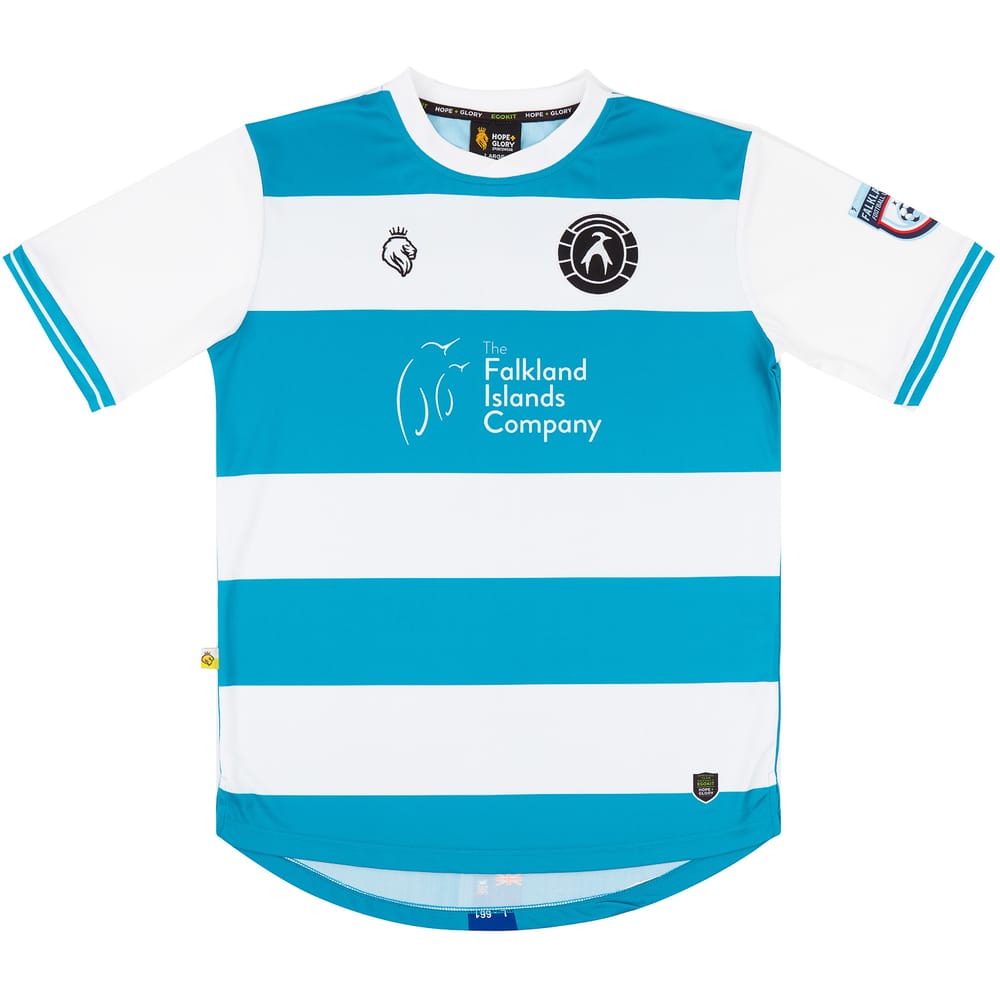 2021-22 Falkland Islands Home Shirt