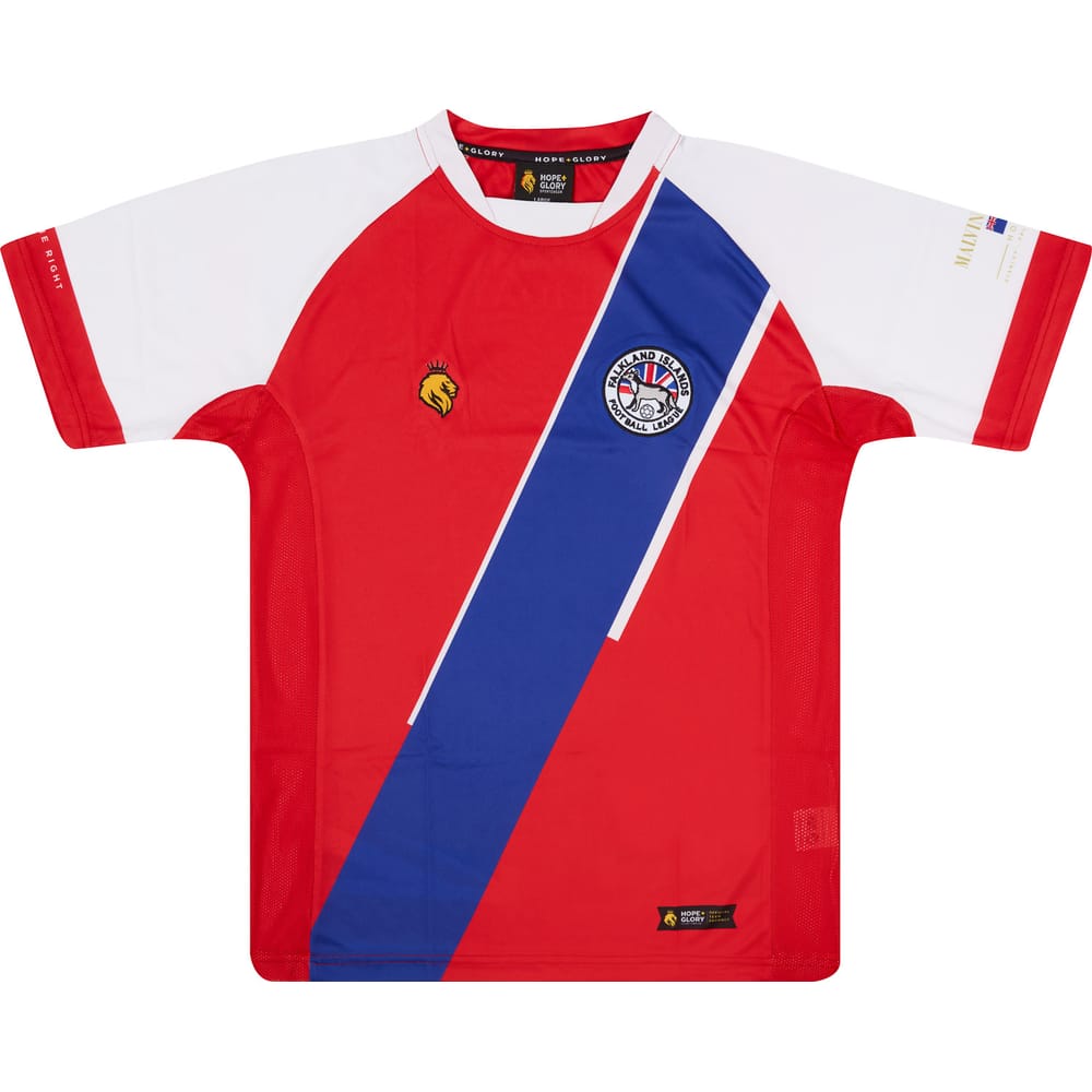 2020 Falkland Islands Home Shirt