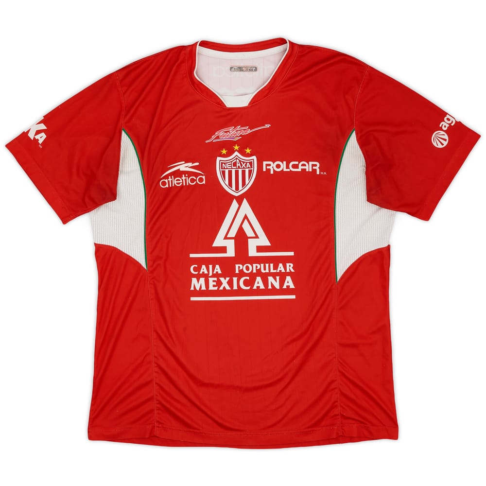 2011-12 Necaxa Away Shirt - 8/10 - (L)