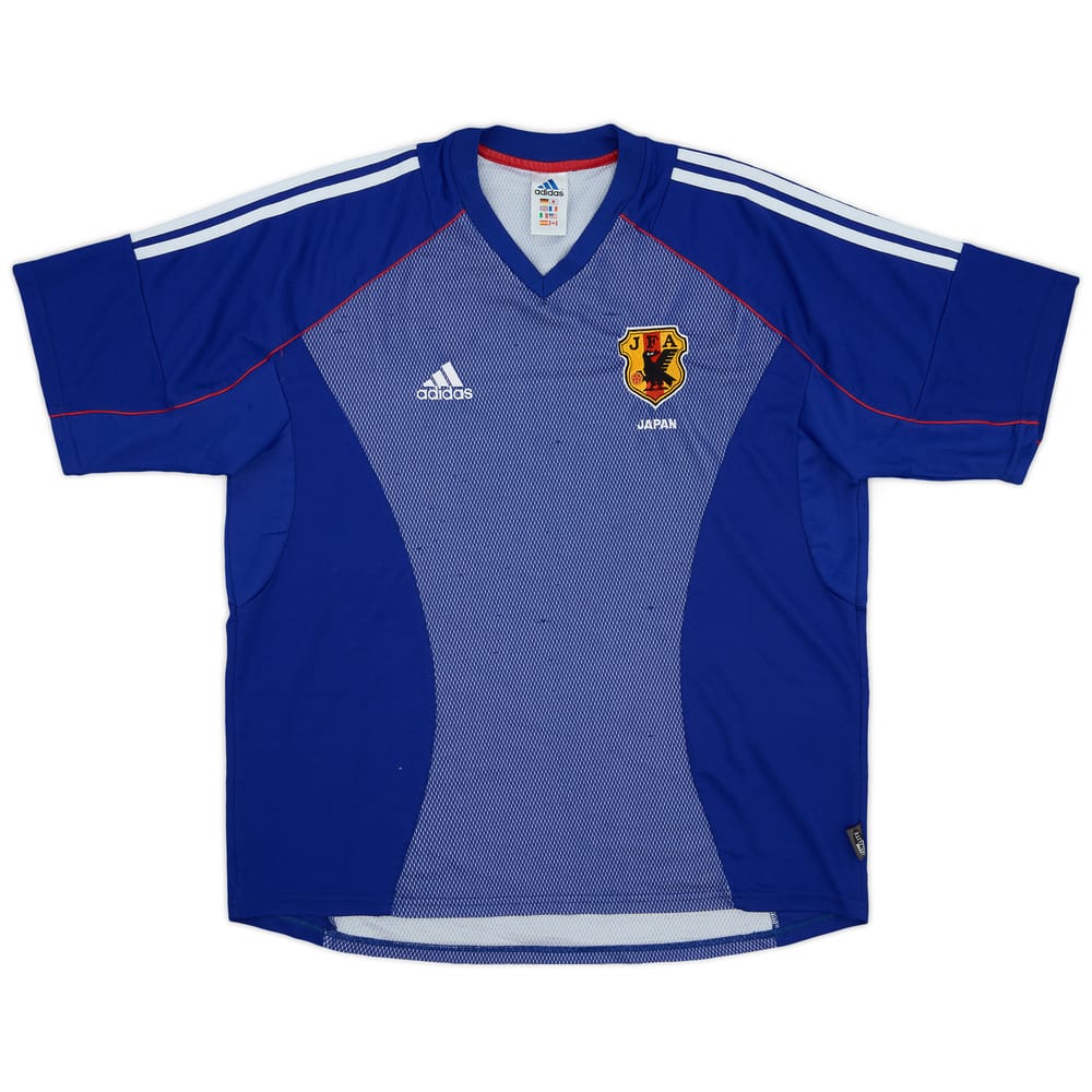 2002-04 Japan Home Shirt - 6/10 - (L)