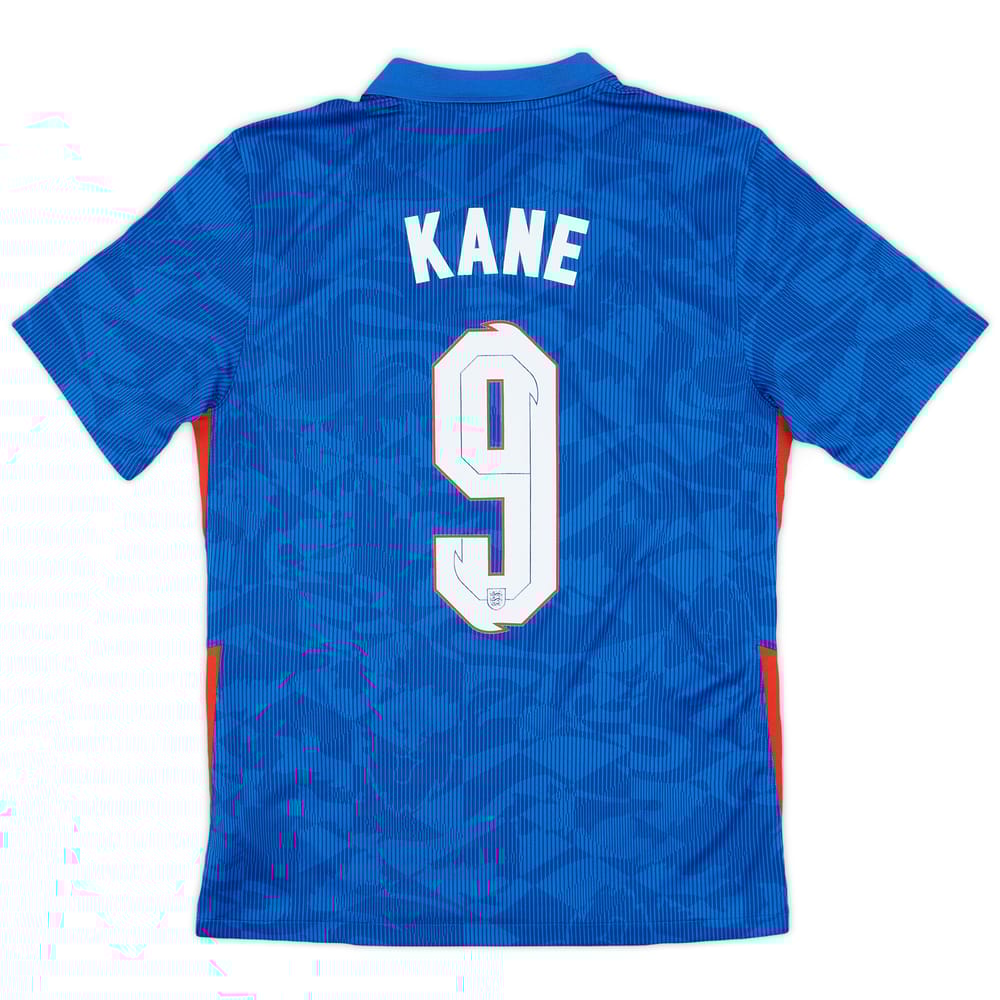 2020-21 England Away Shirt Kane #9 - 8/10 - (M)