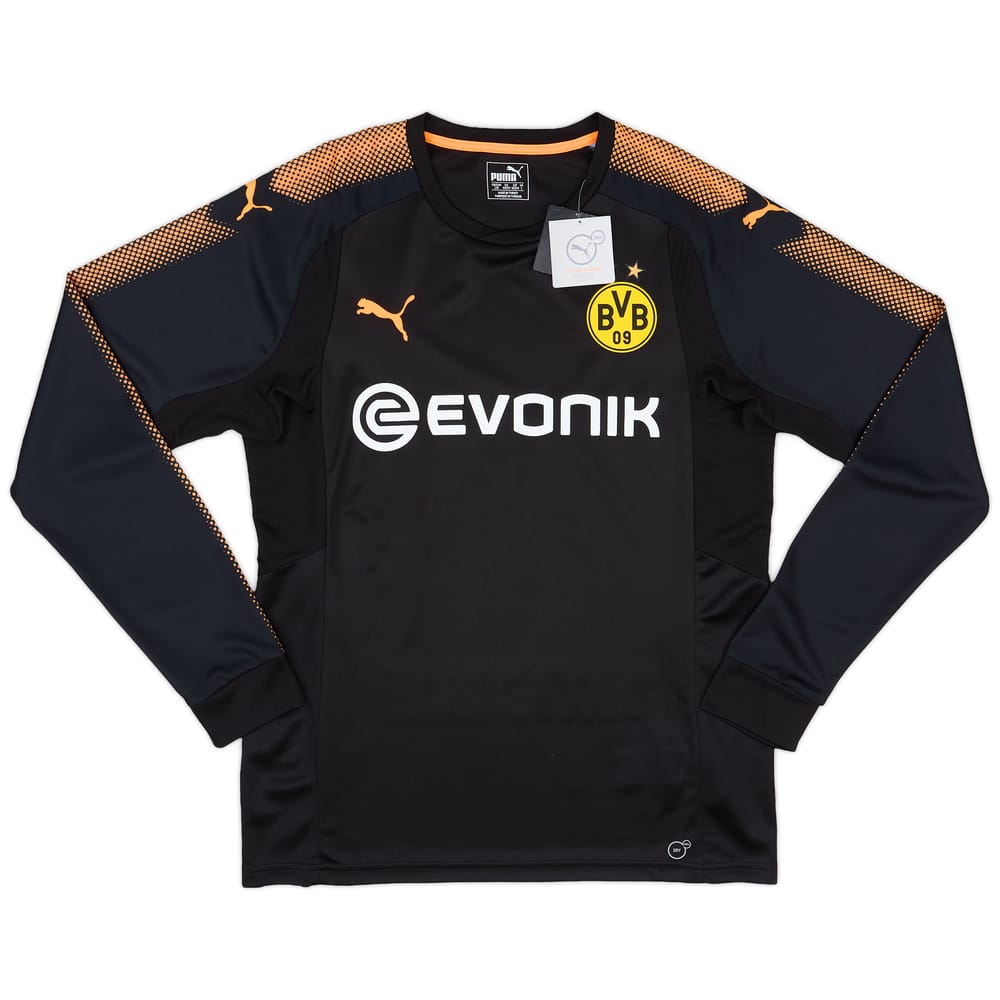 2017-18 Borussia Dortmund GK Shirt (L)