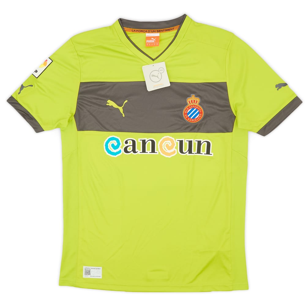 2012-13 Espanyol Away Shirt (M)