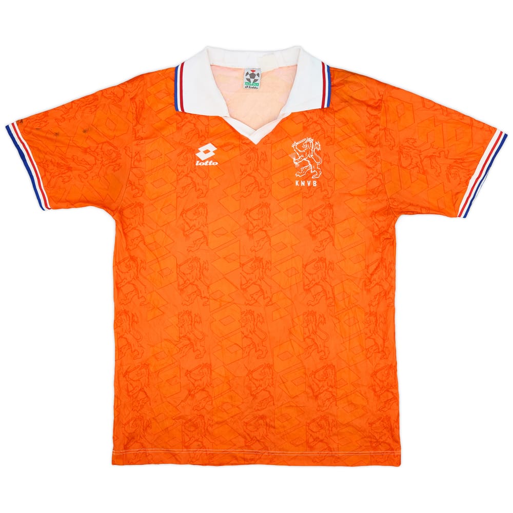 1994 Netherlands Home Shirt - 5/10 - (M)