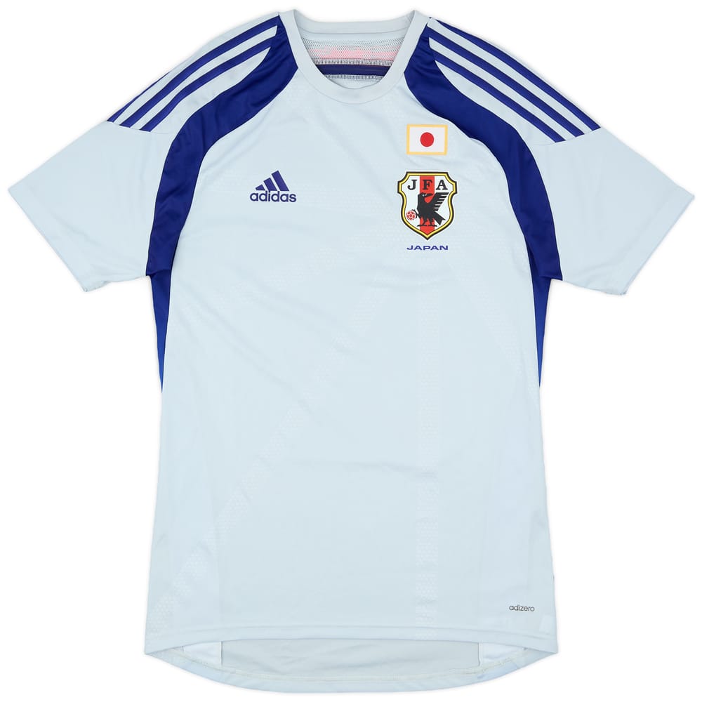 2013-15 Japan Authentic GK S/S Shirt - 7/10 - (M)