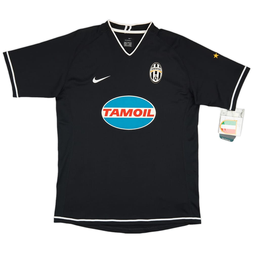 2006-07 Juventus Away Shirt (M)